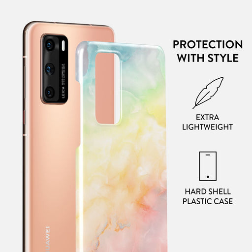 New Flame - Rainbow Huawei P40 Case 2