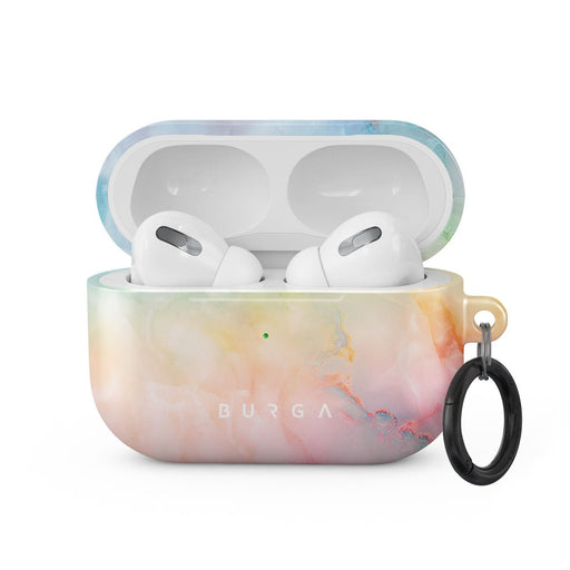 New Flame - Rainbow Apple Airpods Pro Case Cover | BURGA