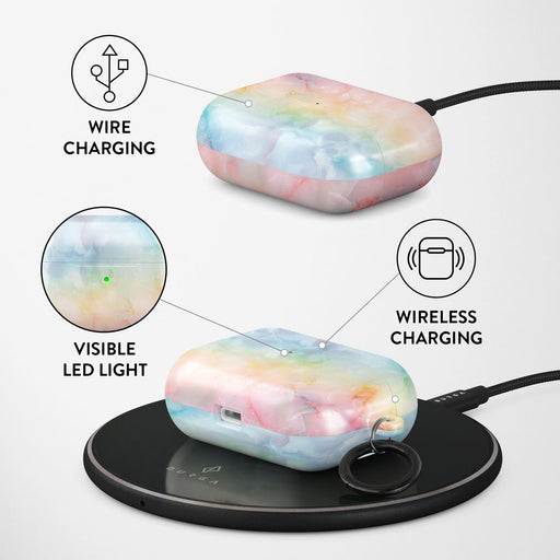 New Flame - Rainbow AirPods Pro Case