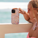 Sultry July - Zebra Motorola Moto G Power 2021 Case 6