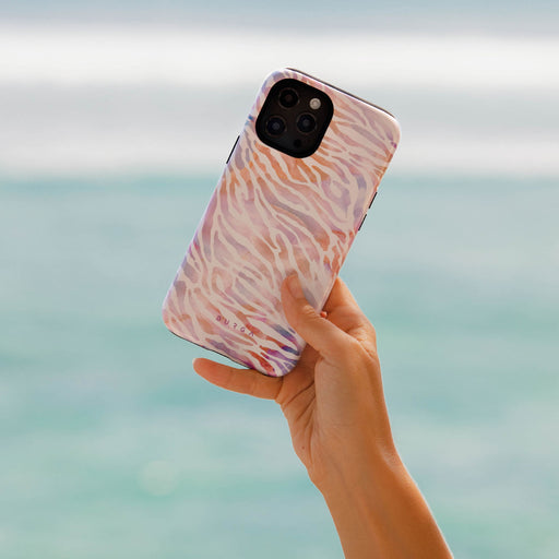 Sultry July - Zebra Motorola Moto G Power 2021 Case 7