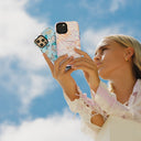 Sultry July - Zebra iPhone 11 Pro Case 27