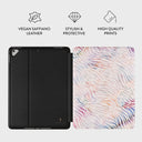Sultry July - Zebra iPad 9.7 (6th/5th Gen) Case 3