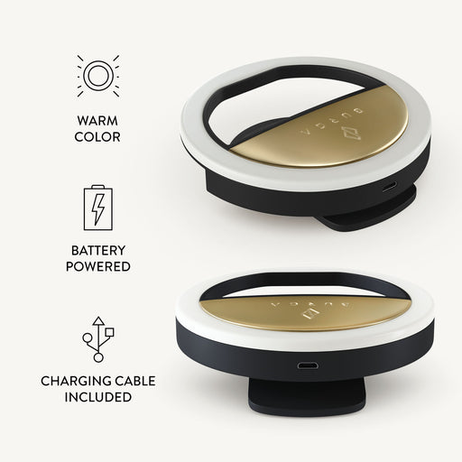 Clip Ring Light