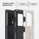 Vanilla Sand - Marble OnePlus 10 Pro 5G Case 2
