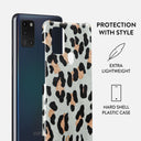 Baby Leo - Leopard Samsung Galaxy A21s 4G Case 2