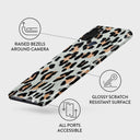 Baby Leo - Leopard Samsung Galaxy A21s 4G Case 3