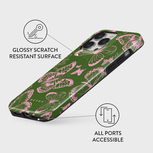 No Regrets - iPhone 14 Pro Case