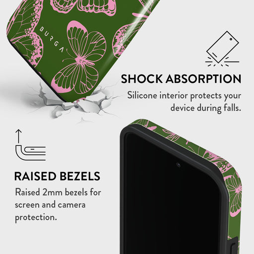 No Regrets - iPhone 14 Pro Case