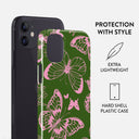 No Regrets - iPhone 12 Mini Case 2