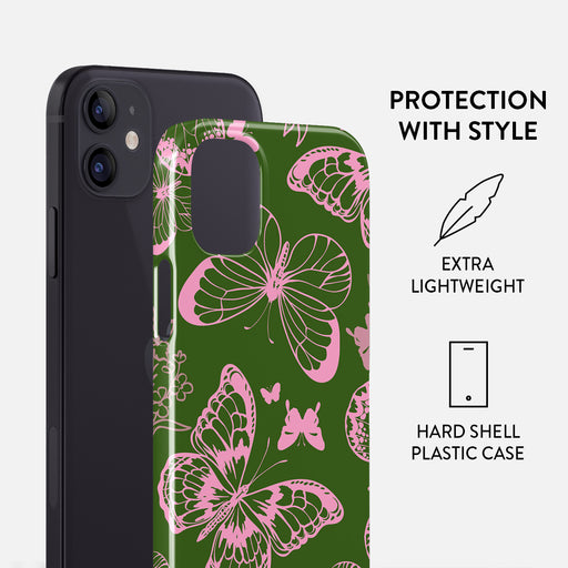 No Regrets - iPhone 12 Mini Case 2
