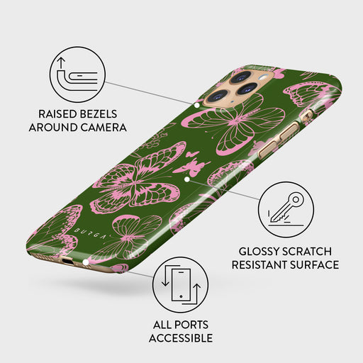 No Regrets - iPhone 11 Pro Case 3