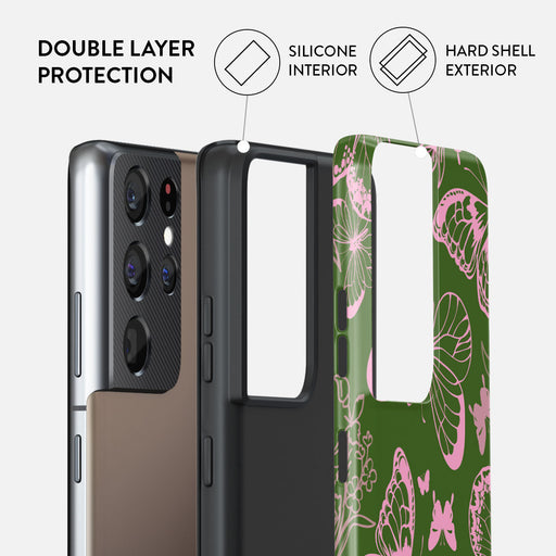 No Regrets - Samsung Galaxy S21 Ultra Case 6