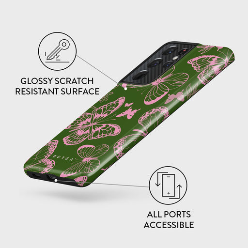 No Regrets - Samsung Galaxy S21 Ultra Case 7