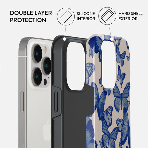 Butterfly Effect - iPhone 13 Pro Max Case