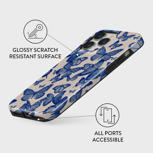 Butterfly Effect - iPhone 13 Pro Max Case