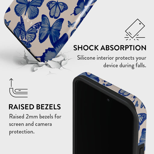 Butterfly Effect - iPhone 13 Pro Max Case
