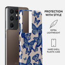Butterfly Effect - Samsung Galaxy S21 Ultra Case 2