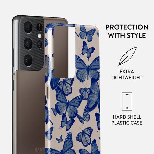 Butterfly Effect - Samsung Galaxy S21 Ultra Case 2