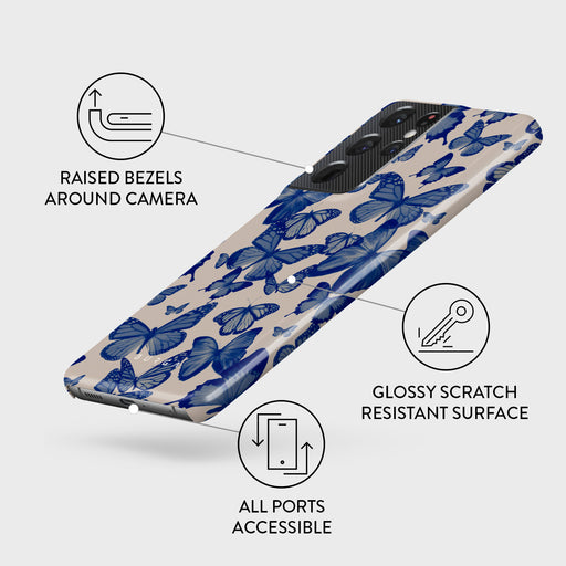Butterfly Effect - Samsung Galaxy S21 Ultra Case 3