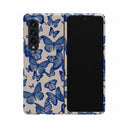 Butterfly Effect - Samsung Galaxy Z Fold 3 Case
