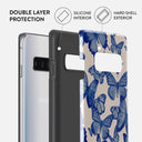 Butterfly Effect - Samsung Galaxy S10 4G Case 2