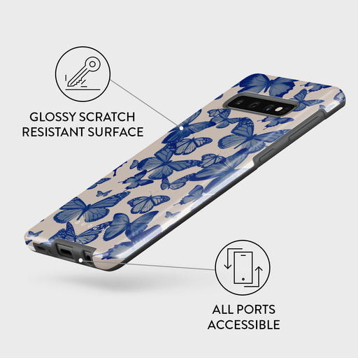 Butterfly Effect - Samsung Galaxy S10 4G Case 3