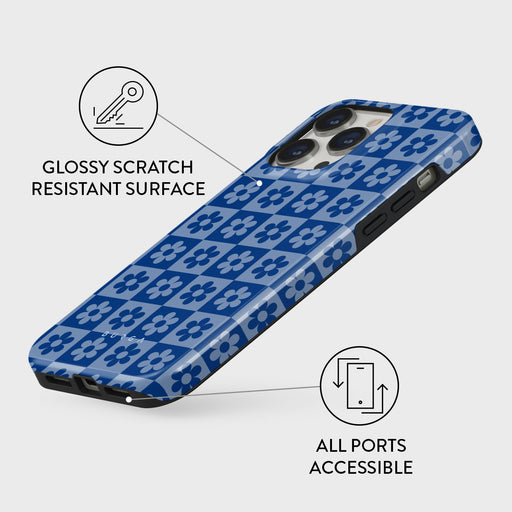 Bloom Boom - iPhone 14 Pro Max Case 7