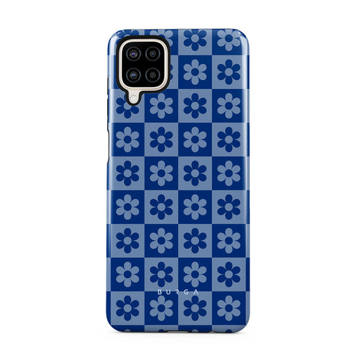 Bloom Boom Samsung Galaxy A12 4G Case BURGA