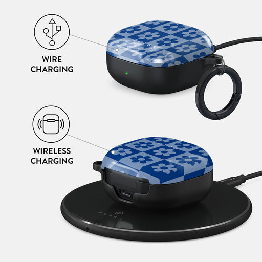 Bloom Boom - Samsung Galaxy Buds Pro Case 3