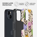 Good Vibes - iPhone 13 Mini Case 6
