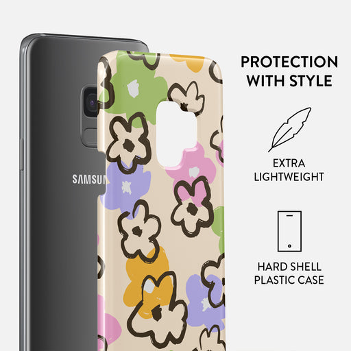 Good Vibes - Samsung Galaxy S9 Case 2