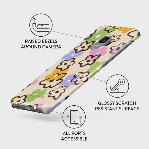 Good Vibes - Samsung Galaxy S9 Case 3