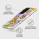 Good Vibes - Huawei P40 Pro Plus Case 3