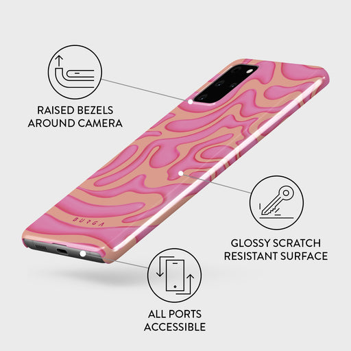 Popsicle - Samsung Galaxy S20 Plus 4G / 5G Case 3