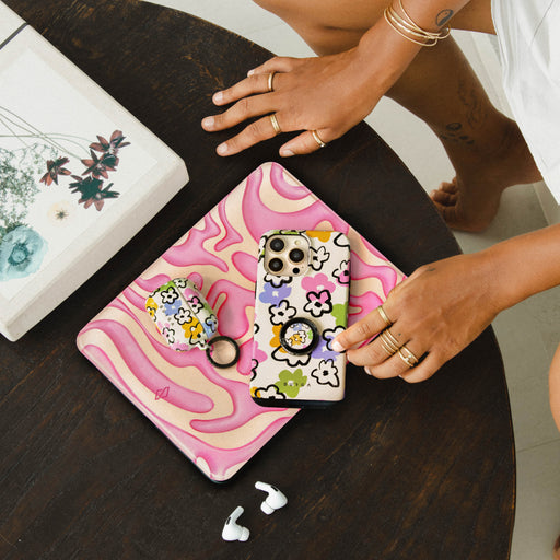 Good Vibes - Samsung Galaxy Note 10 Plus Case 9
