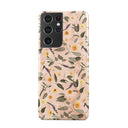 Sunday Brunch - Flowers Samsung Galaxy S21 Ultra Case 1