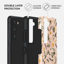 Sunday Brunch - Flowers Samsung Galaxy S21 FE Case 2