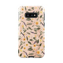 Sunday Brunch - Flowers Samsung Galaxy S10E Case 5