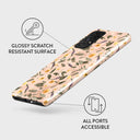 Sunday Brunch - Flowers Samsung Galaxy A52 / A52S 4G / 5G Case 7