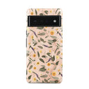 Sunday Brunch - Flowers Google Pixel 6 Pro Case