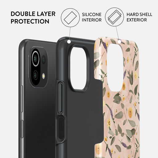 Sunday Brunch - Flowers Xiaomi 11 Lite 5G NE Case 2
