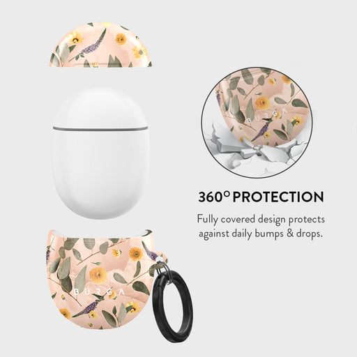 Sunday Brunch - Flowers Google Pixel Buds 2 Case 2