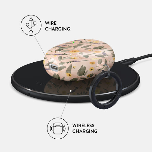 Sunday Brunch - Flowers Google Pixel Buds 2 Case 3
