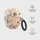 Sunday Brunch - Flowers Google Pixel Buds 2 Case 4