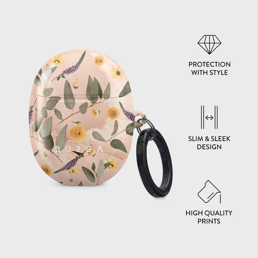 Sunday Brunch - Flowers Google Pixel Buds 2 Case 4