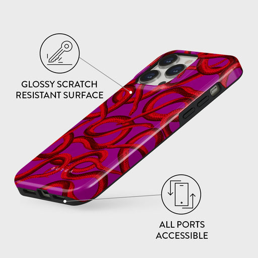 Watch Out - iPhone 13 Pro Max Case