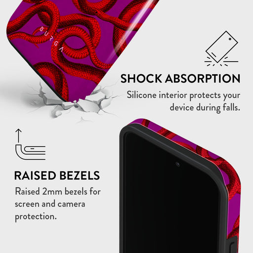 Watch Out - iPhone 13 Pro Max Case