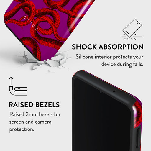 Watch Out - Samsung Galaxy S21 FE Case 4