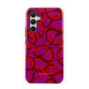 Watch Out - Samsung Galaxy A54 Case 1